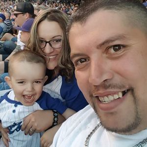 Meet your Posher, Aaron n sara